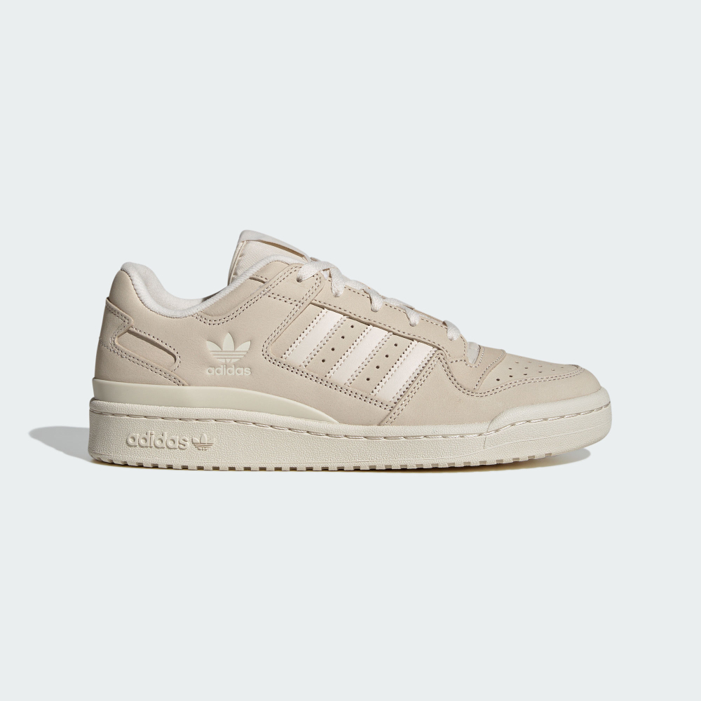 Adidas FORUM LOW CL 運動休閒鞋｜經典 80 年代籃球－百速運動專賣