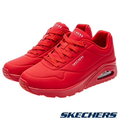 SKECHERS 女 運動系列 UNO (73690WRDS)