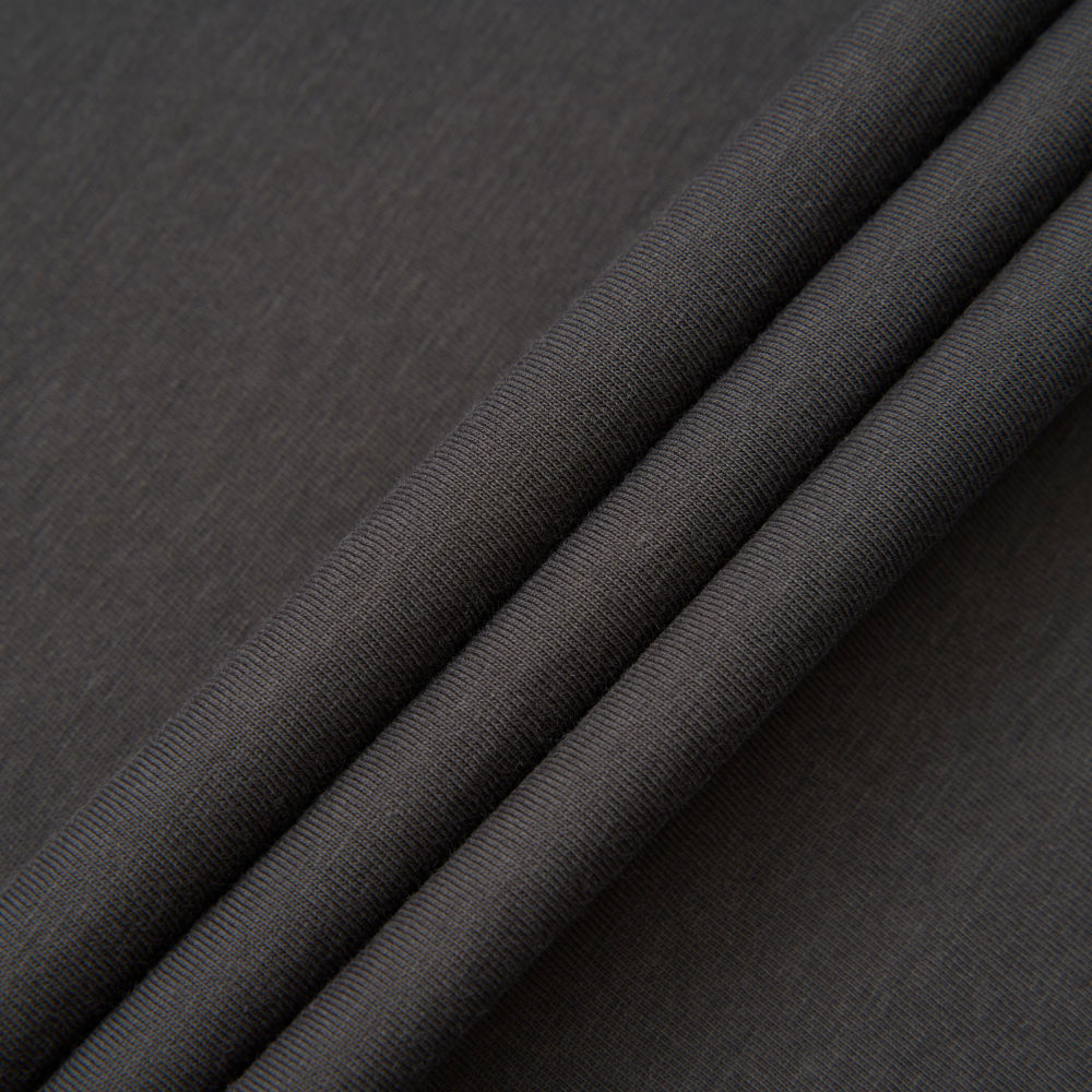 The North Face北面男女款深灰色概念性印花短袖T恤｜8E4D0C5