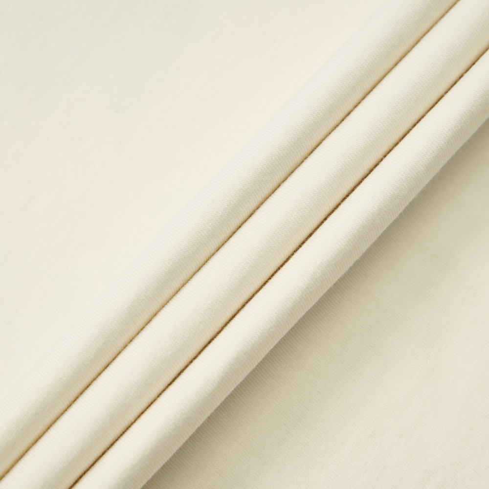 The North Face北面男女款米白色概念性印花短袖T恤｜8E4DQLI