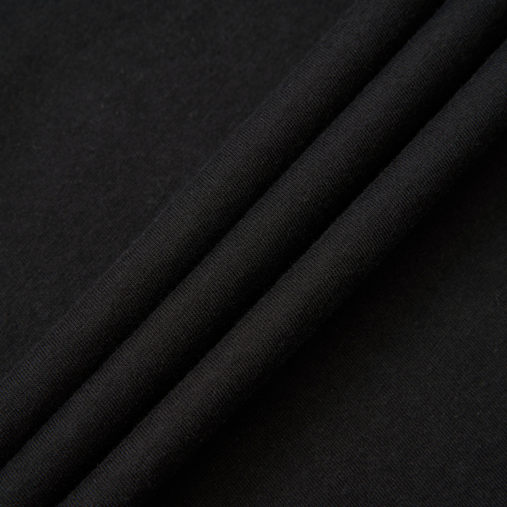 The North Face北面男款黑色概念性印花短袖T恤｜8E9FJK3