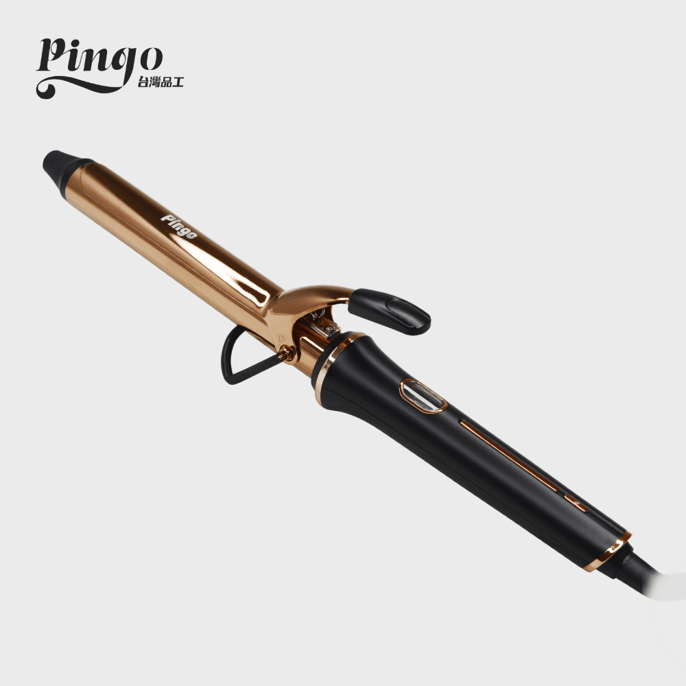 【海外購買限定】Pingo 台灣品工 Royal K9 Plus｜ 外噴式負離子加長電棒-革命進化款