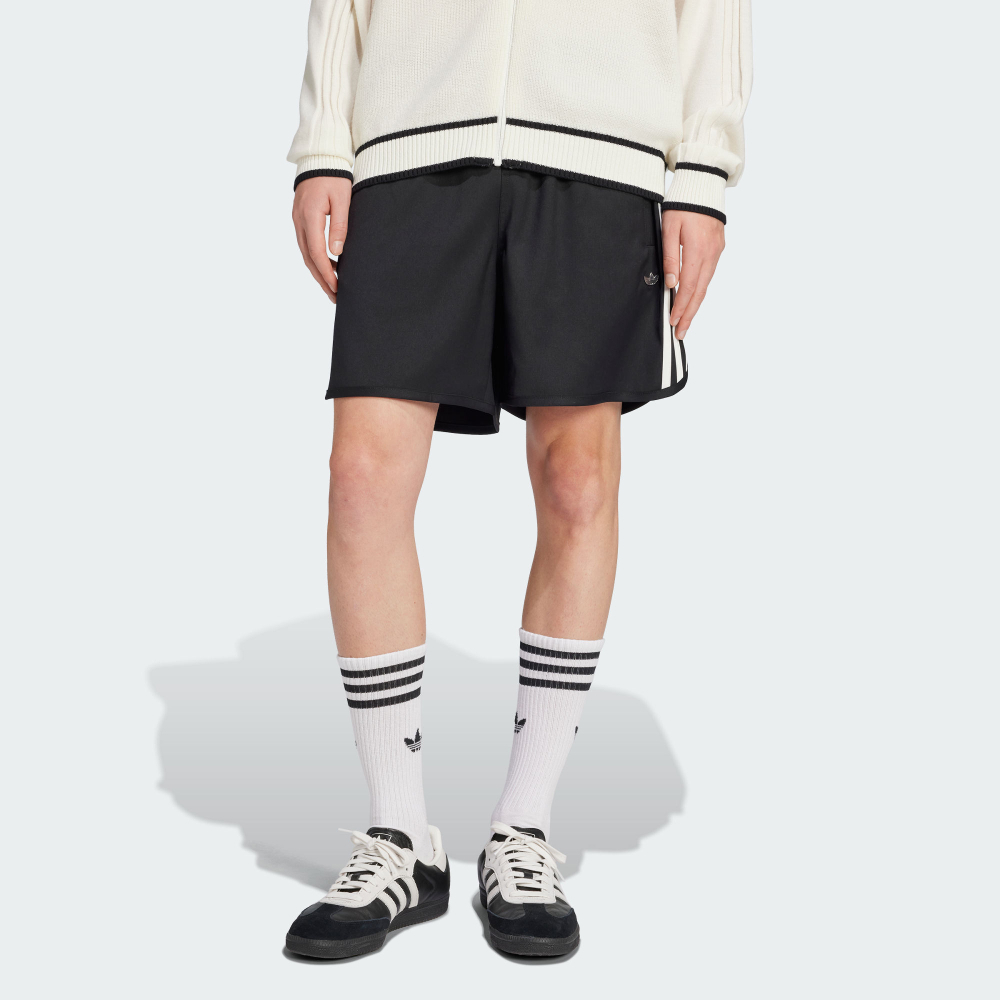 PREMIUM 3-STRIPES 運動短褲