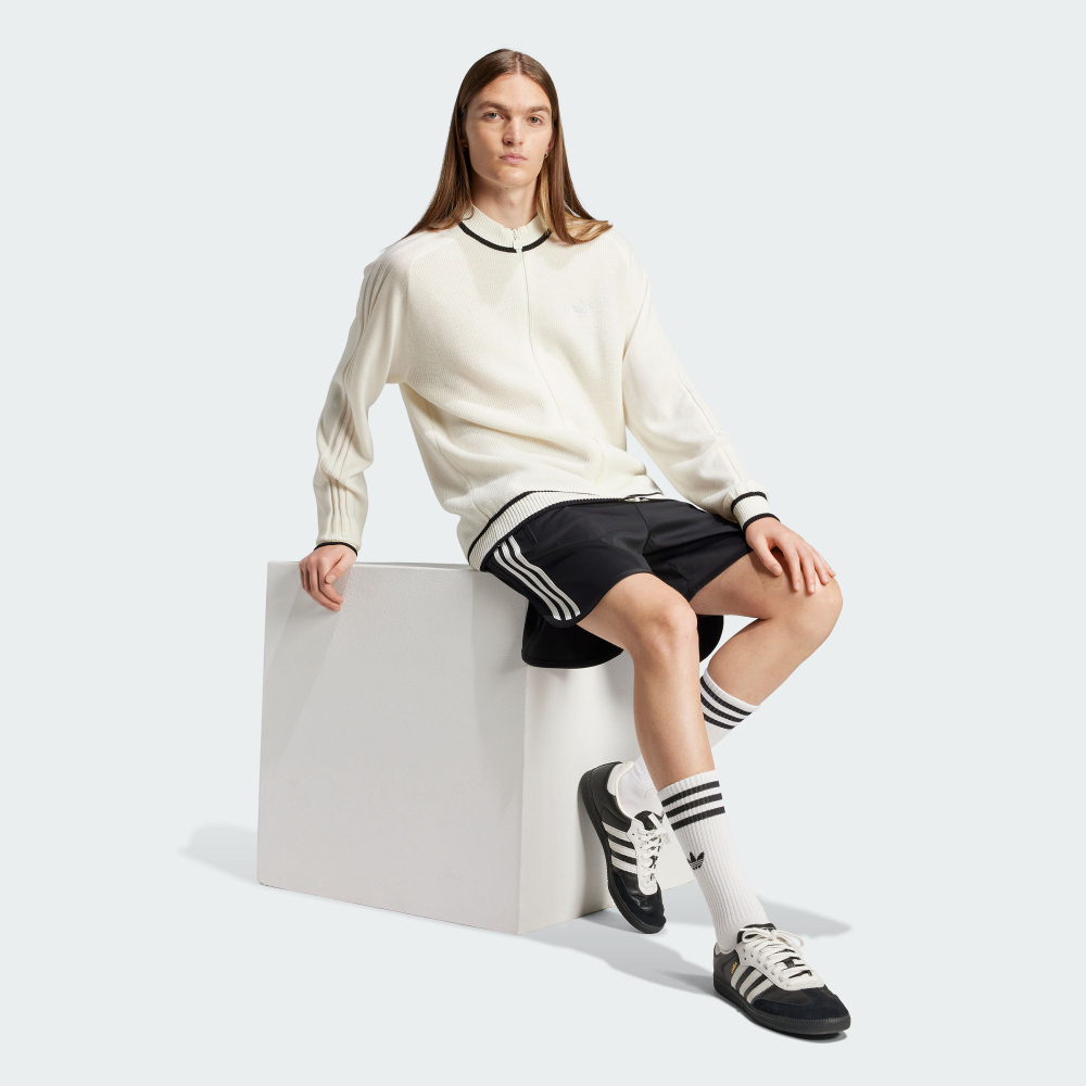 PREMIUM 3-STRIPES 運動短褲