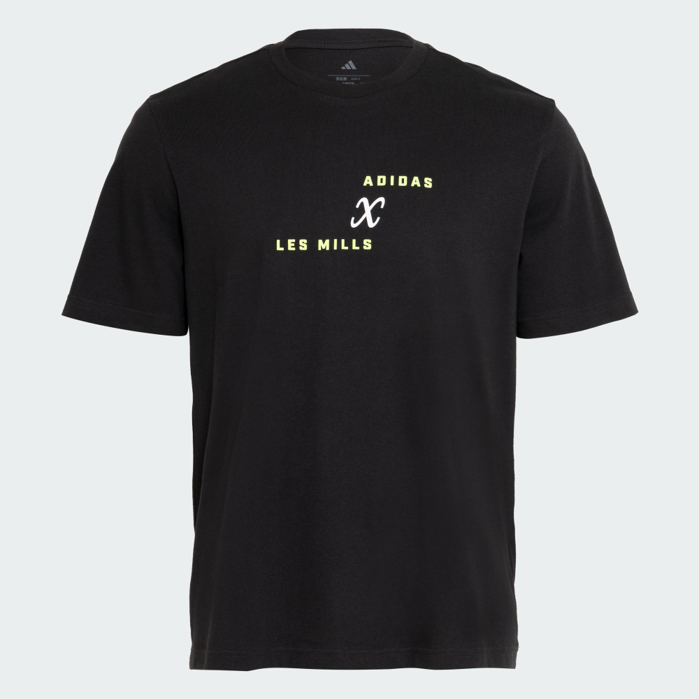 LESMILLS ONE TRIBE 短袖上衣