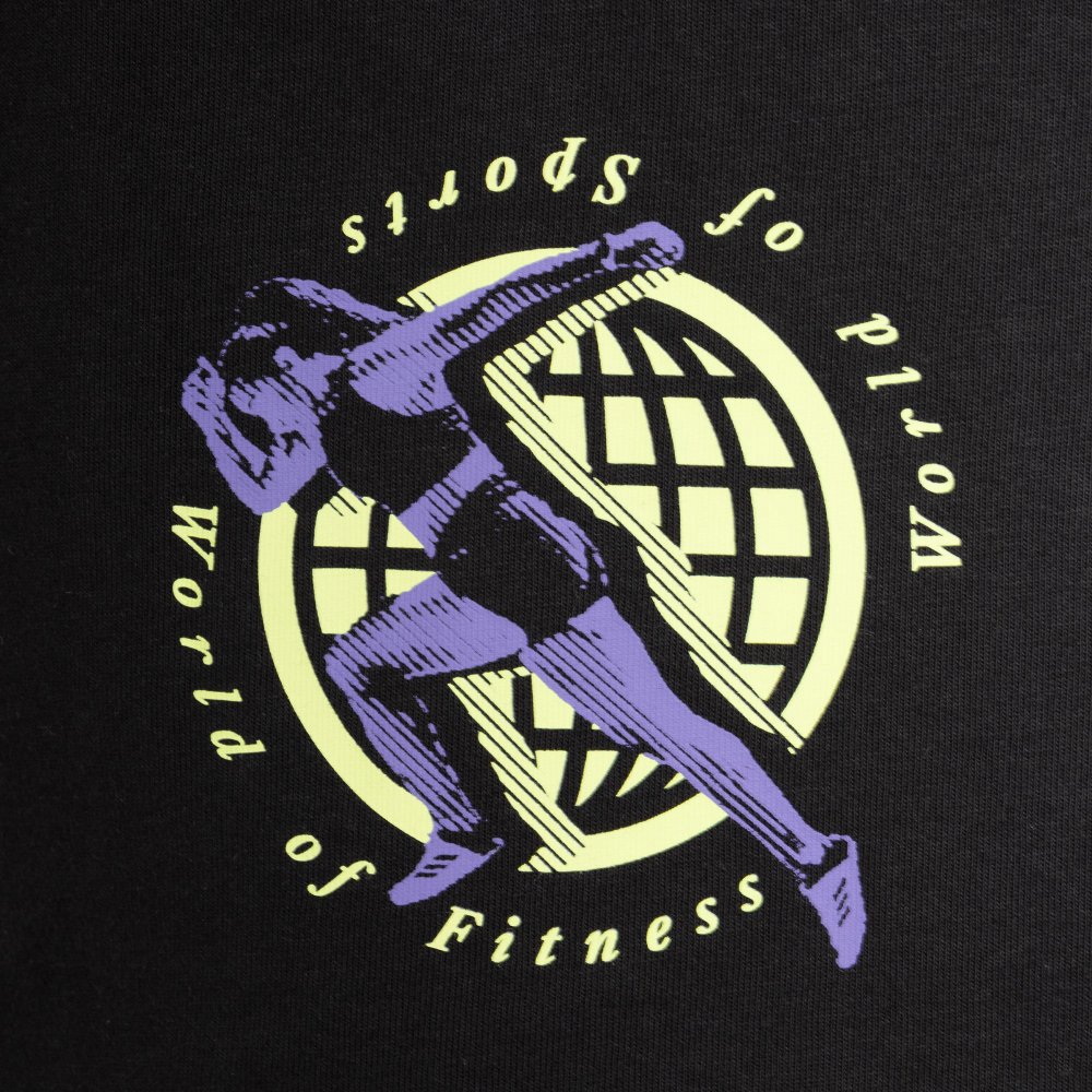 LESMILLS ONE TRIBE 短袖上衣