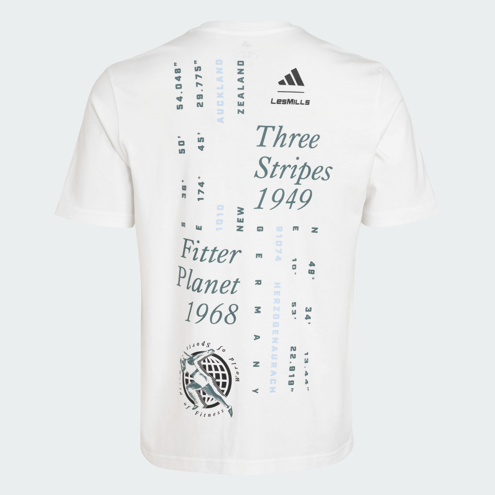 LESMILLS ONE TRIBE 短袖上衣