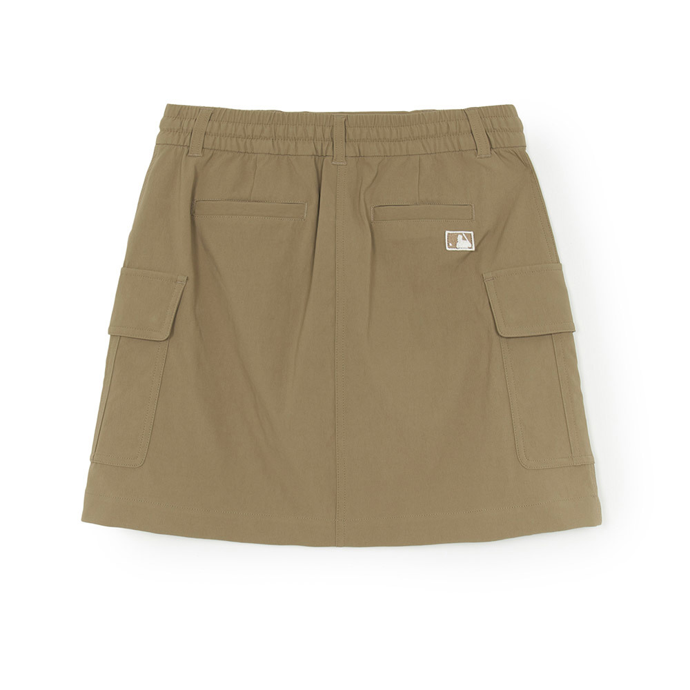 MLB 工裝短裙 紐約洋基隊 (3FSKB0654-50BGD)