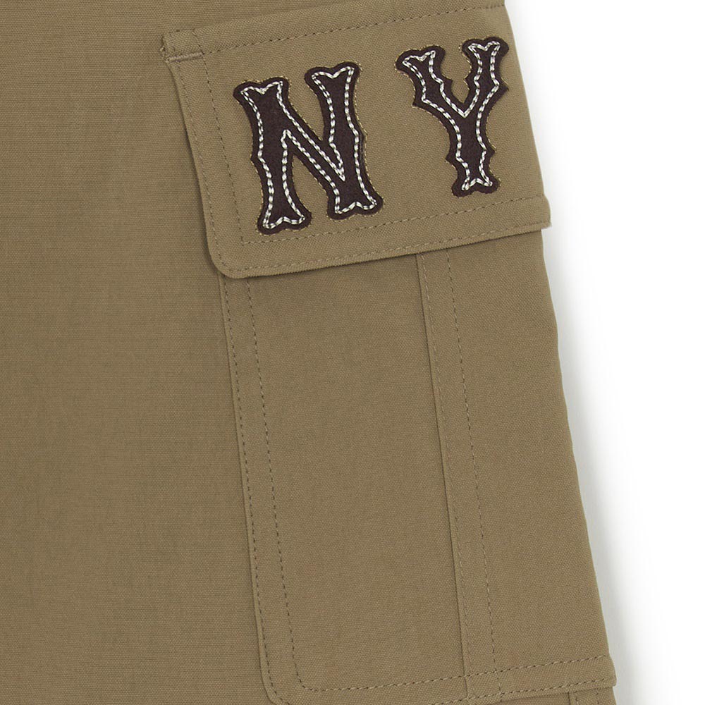 MLB 工裝短裙 紐約洋基隊 (3FSKB0654-50BGD)