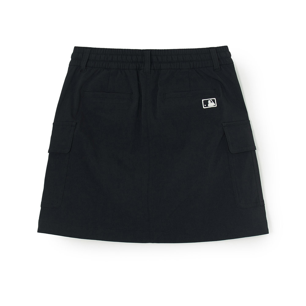 MLB 工裝短裙 紐約洋基隊 (3FSKB0654-50BKS)