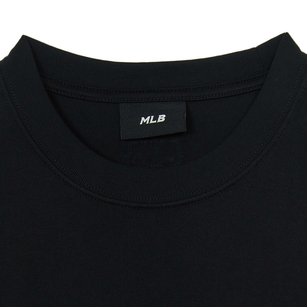 MLB 短袖T恤 Monogram系列 紐約洋基隊 (3ATSM0554-50BKS)