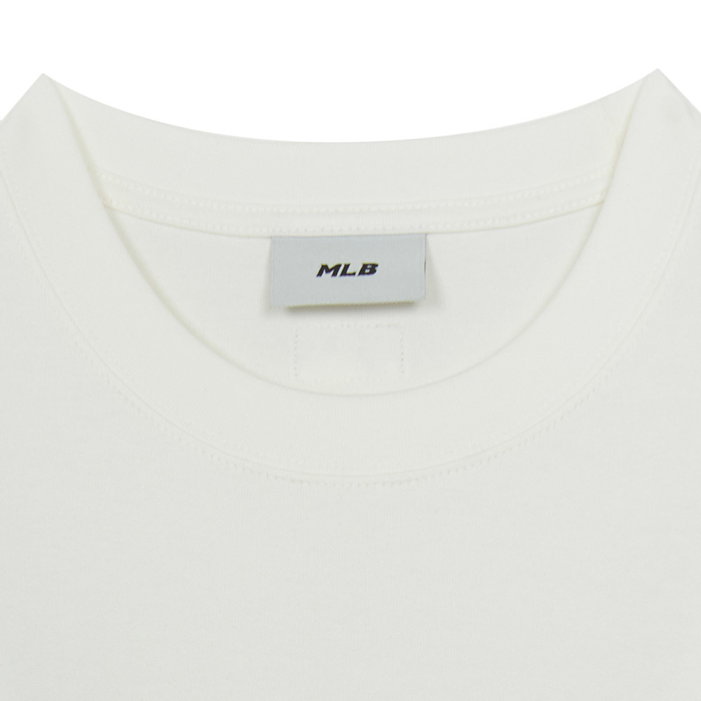 MLB 短袖T恤 Monogram系列 紐約洋基隊 (3ATSM0554-50IVS)