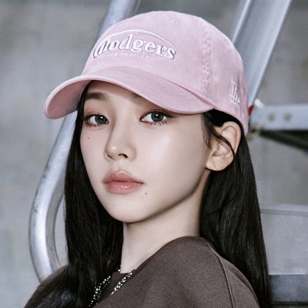 MLB 可調式軟頂棒球帽 Jelly BallCap 洛杉磯道奇隊 (3ACPV315N-07MAL)