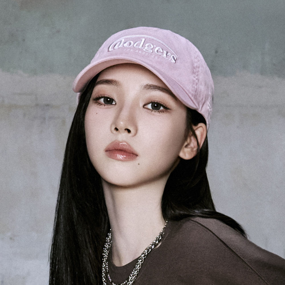 MLB 可調式軟頂棒球帽 Jelly BallCap 洛杉磯道奇隊 (3ACPV315N-07MAL)