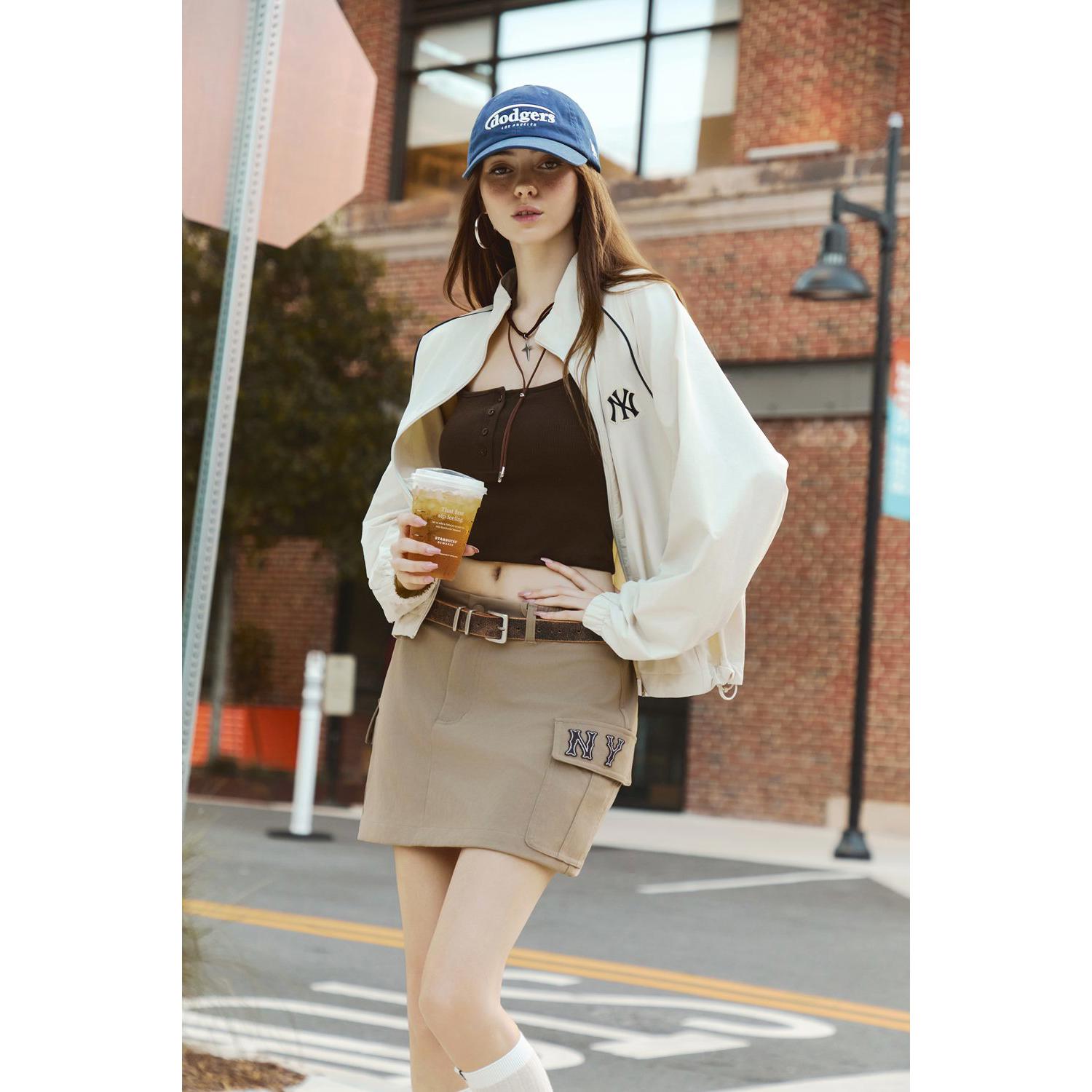 MLB 可調式軟頂棒球帽 Jelly BallCap 洛杉磯道奇隊 (3ACPV315N-07NYL)