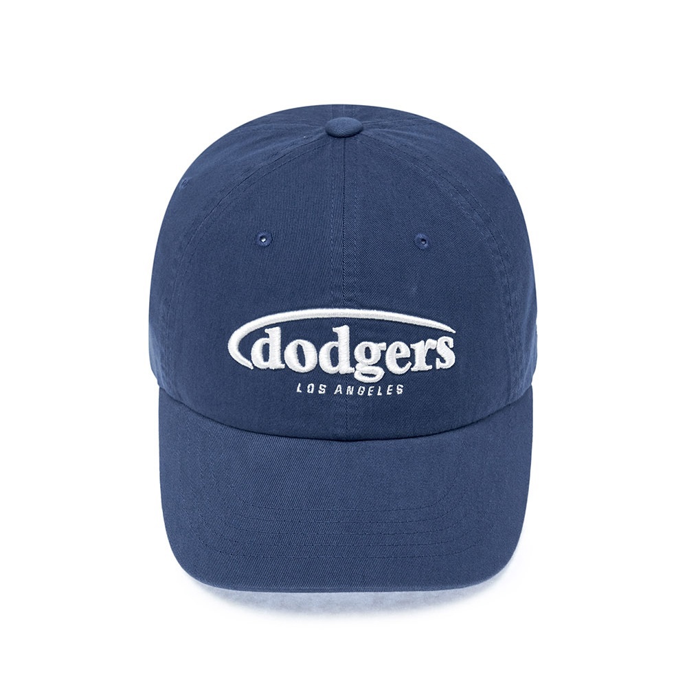 MLB 可調式軟頂棒球帽 Jelly BallCap 洛杉磯道奇隊 (3ACPV315N-07NYL)