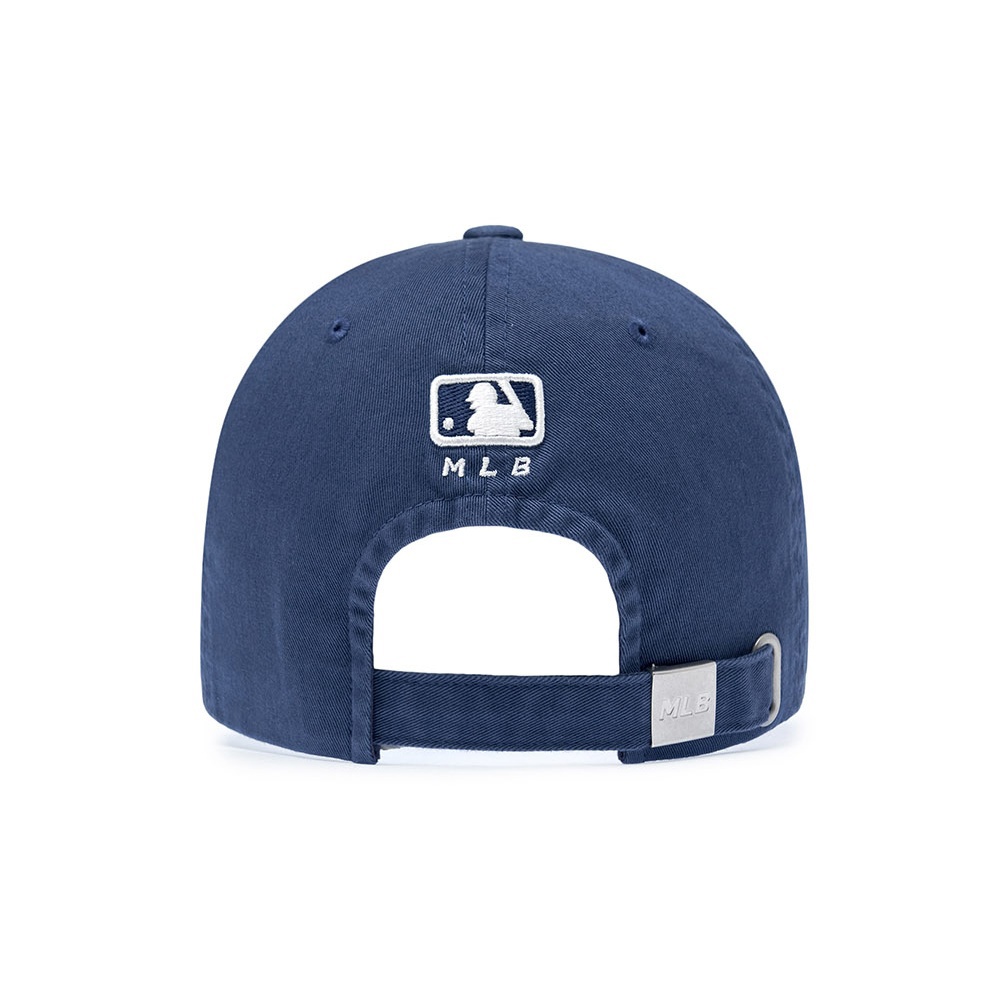 MLB 可調式軟頂棒球帽 Jelly BallCap 洛杉磯道奇隊 (3ACPV315N-07NYL)