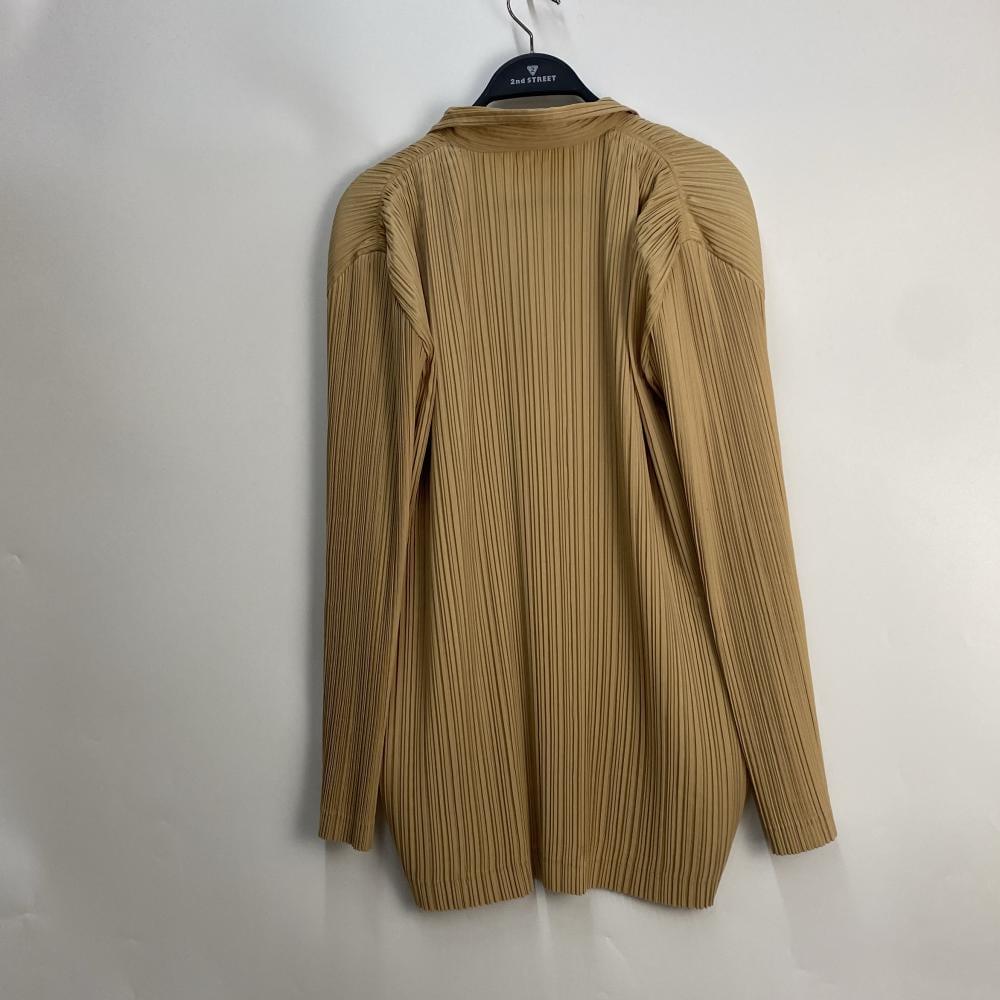 ISSEY MIYAKE ブラック トレンチコート　ナイロン ISSEY MIYAKE | 熱銷推薦| 2nd STREET