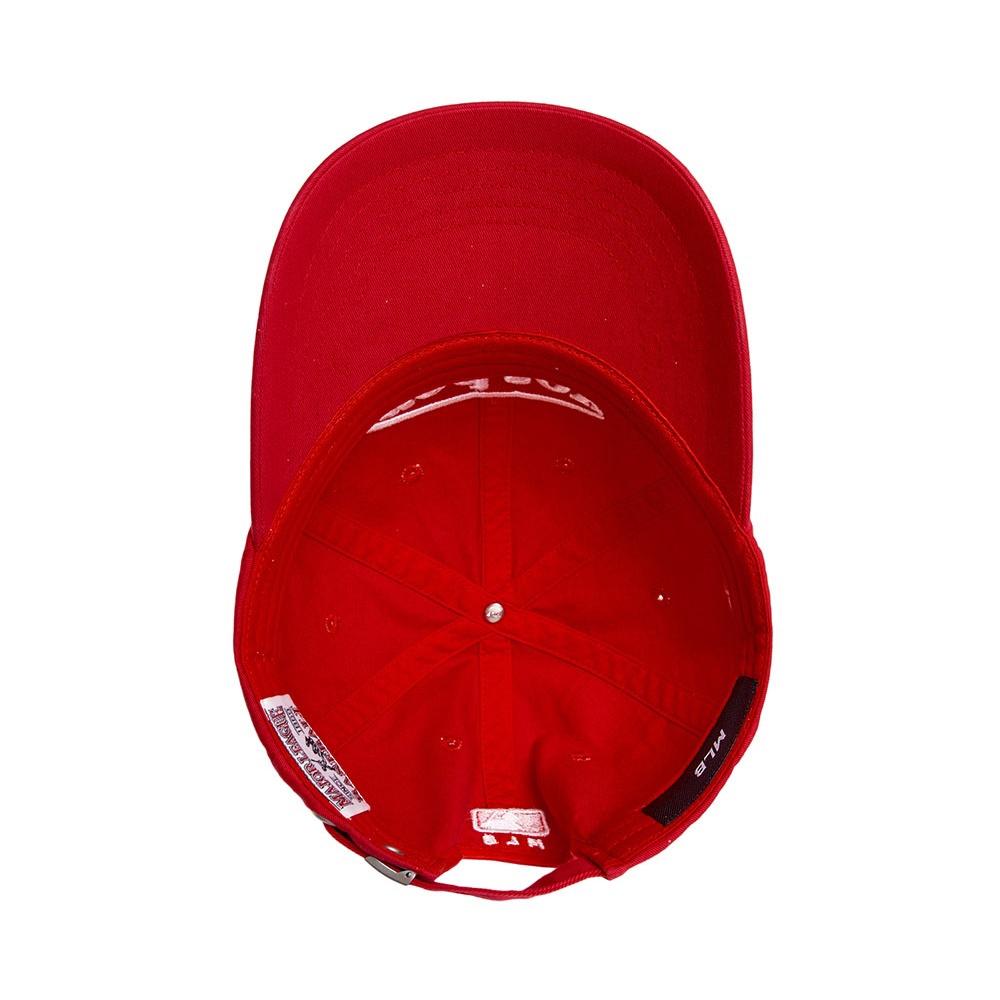 MLB 可調式軟頂棒球帽 Jelly BallCap 波士頓紅襪隊 (3ACPV315N-43RDS)