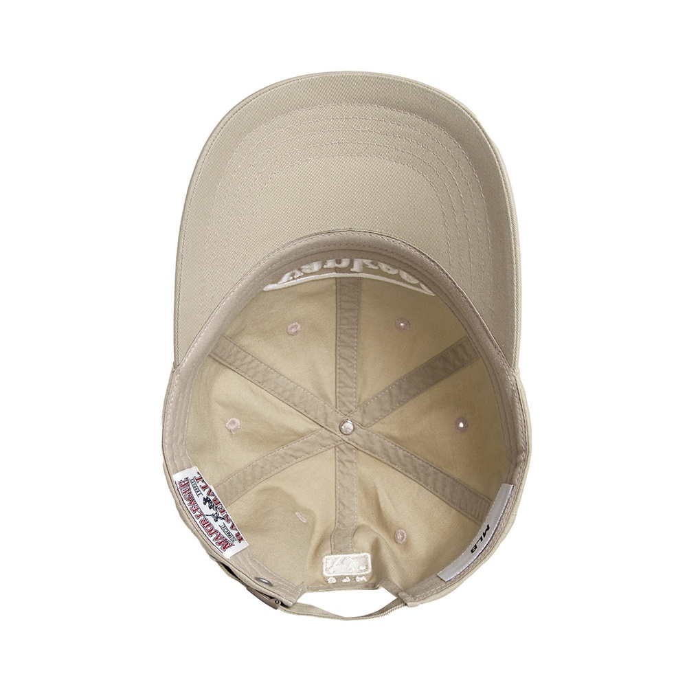 MLB 可調式軟頂棒球帽 Jelly BallCap 紐約洋基隊 (3ACPV315N-50BGS)
