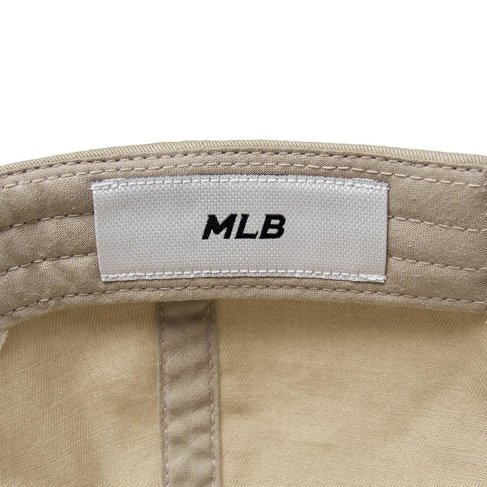 MLB 可調式軟頂棒球帽 Jelly BallCap 紐約洋基隊 (3ACPV315N-50BGS)