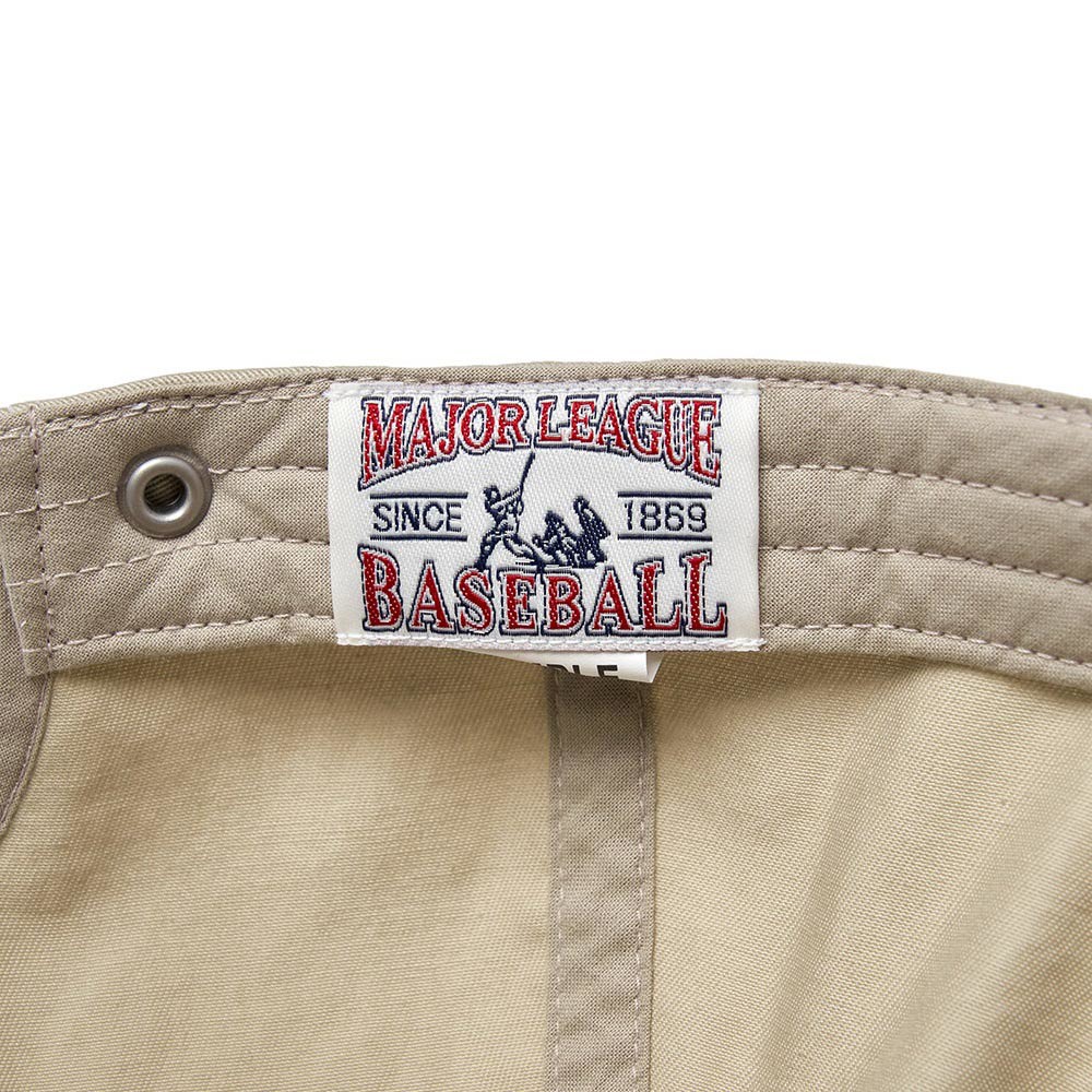 MLB 可調式軟頂棒球帽 Jelly BallCap 紐約洋基隊 (3ACPV315N-50BGS)