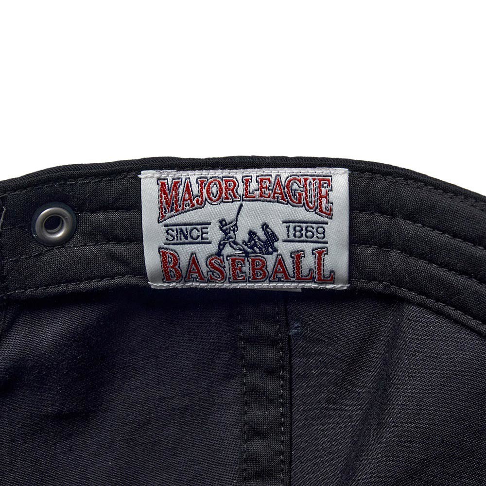 MLB 可調式軟頂棒球帽 Jelly BallCap 紐約洋基隊 (3ACPV315N-50BKS)