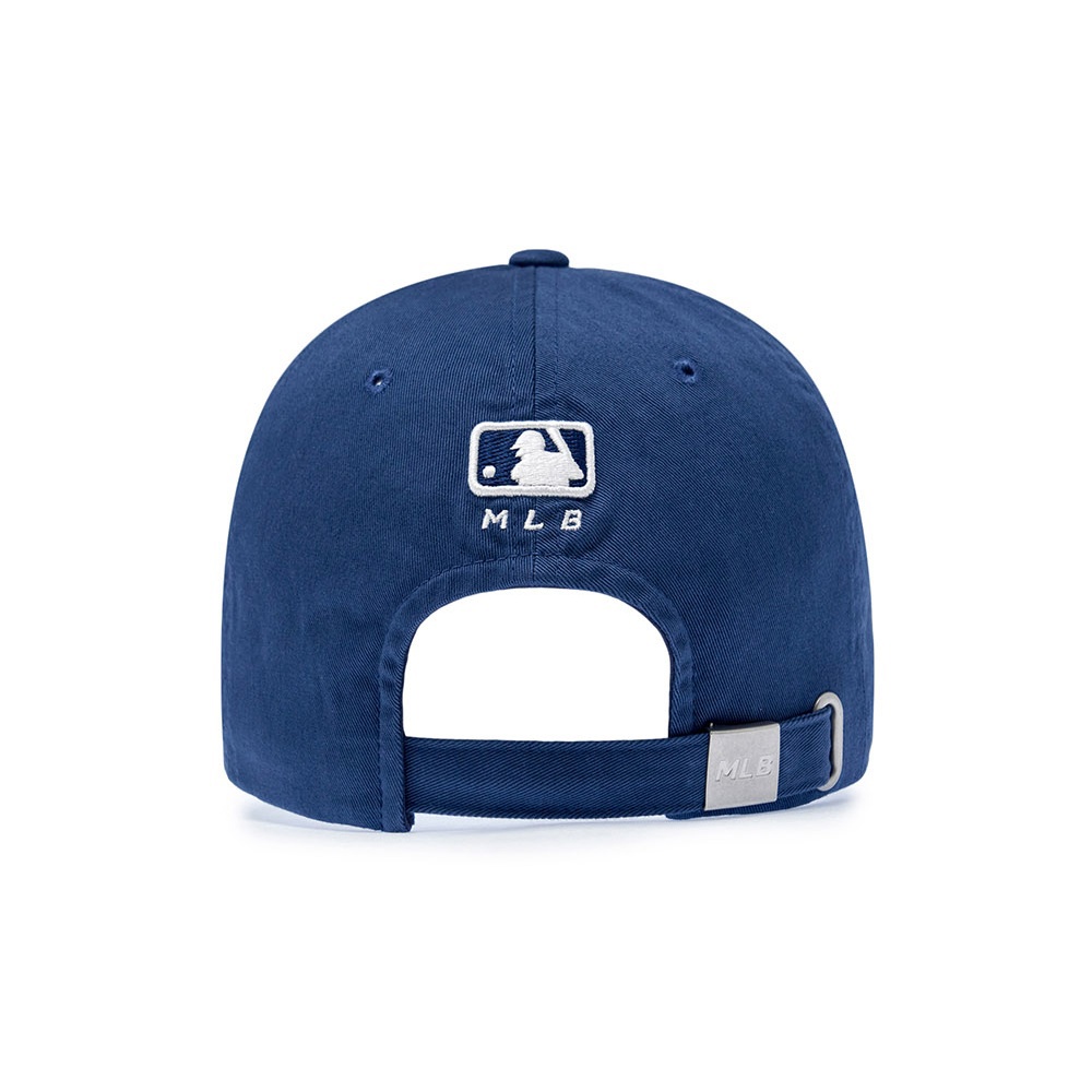 MLB 可調式軟頂棒球帽 Jelly BallCap 洛杉磯道奇隊 (3ACPV325N-07NYL)