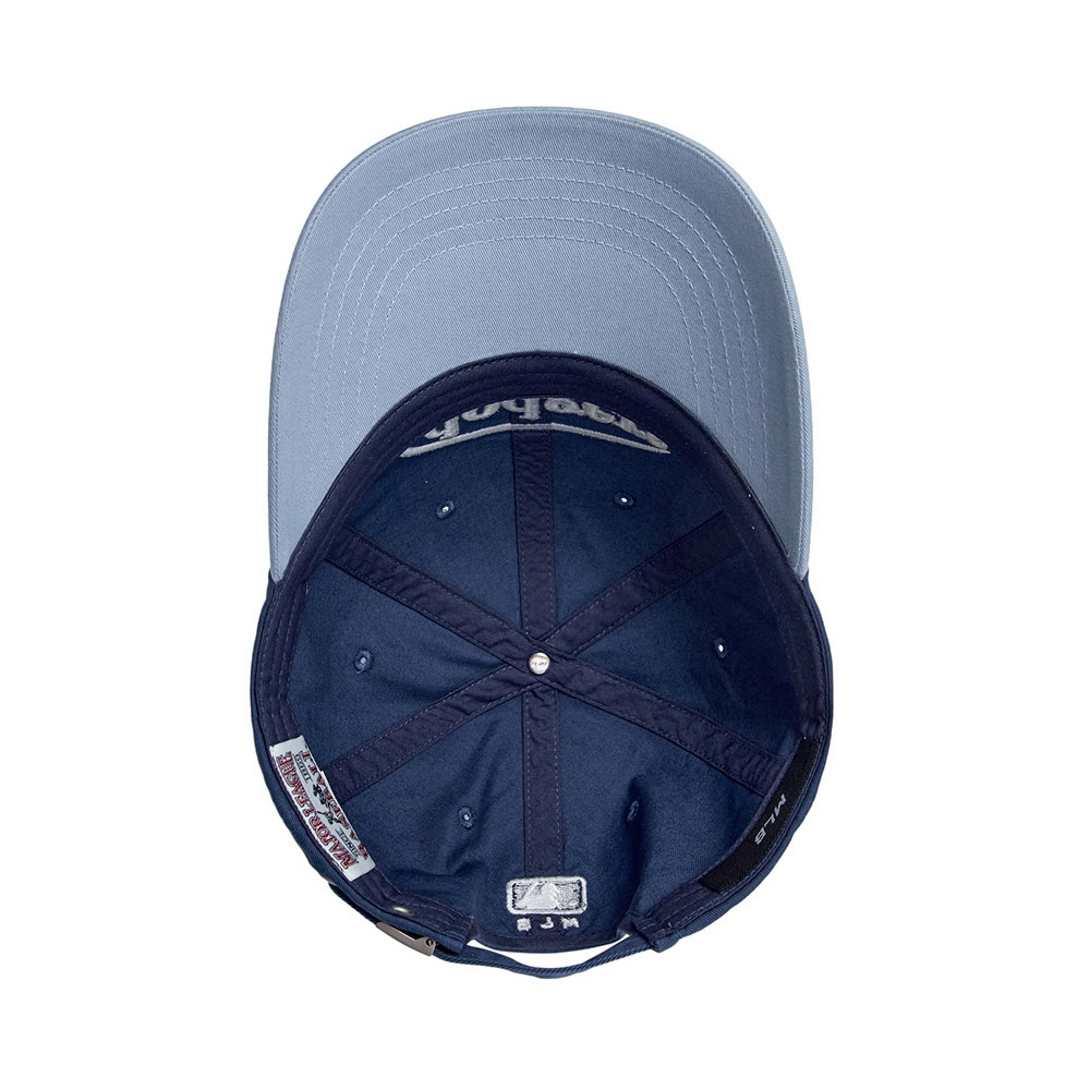 MLB 可調式軟頂棒球帽 Jelly BallCap 洛杉磯道奇隊 (3ACPV325N-07NYL)