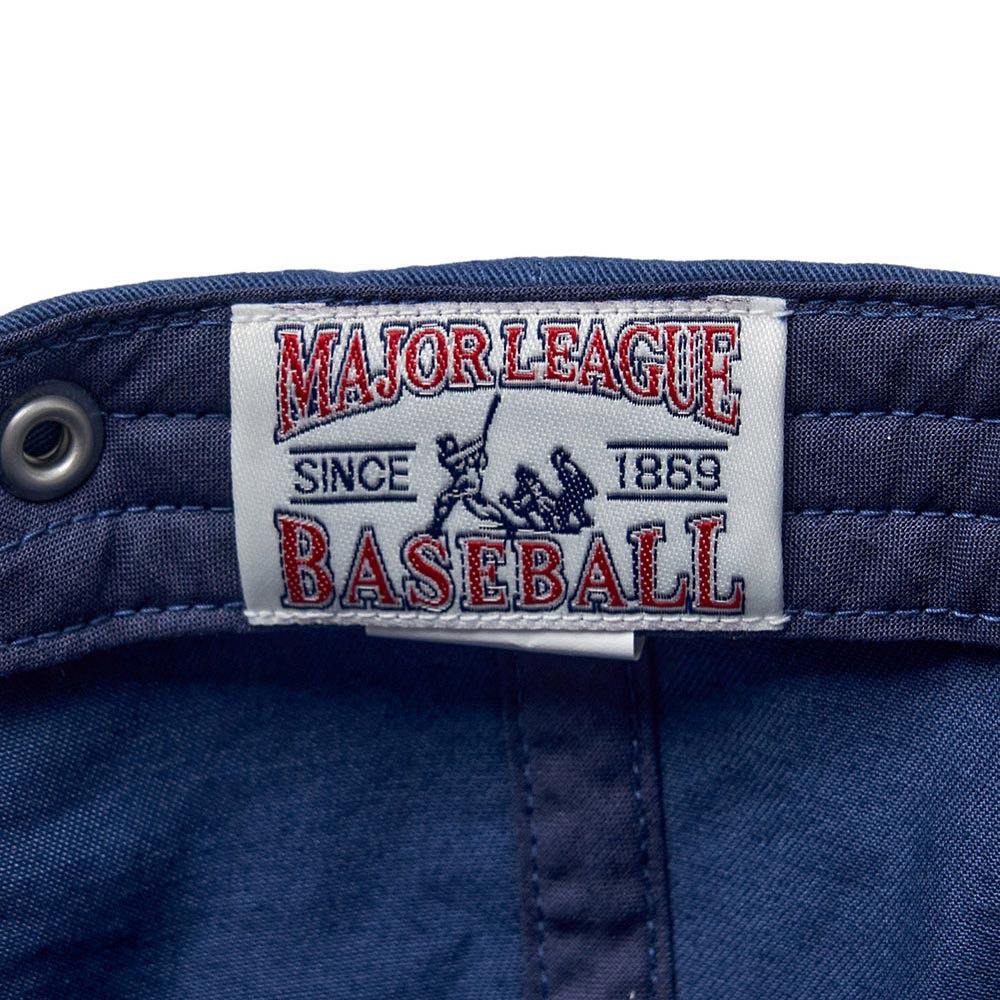 MLB 可調式軟頂棒球帽 Jelly BallCap 洛杉磯道奇隊 (3ACPV325N-07NYL)