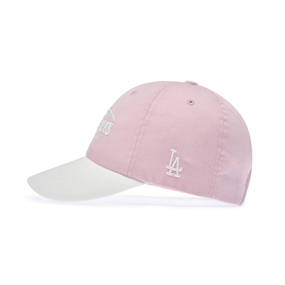 MLB 可調式軟頂棒球帽 Jelly BallCap 洛杉磯道奇隊 (3ACPV325N-07MAL)