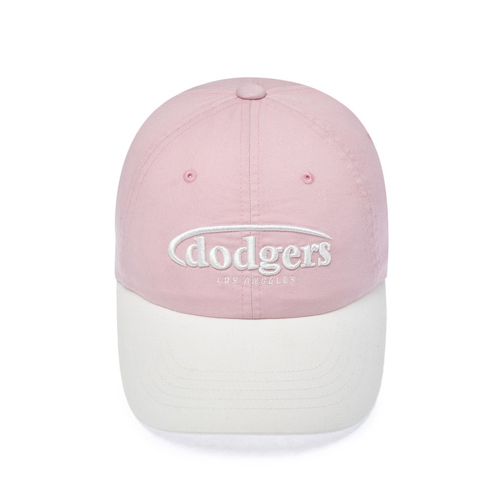 MLB 可調式軟頂棒球帽 Jelly BallCap 洛杉磯道奇隊 (3ACPV325N-07MAL)