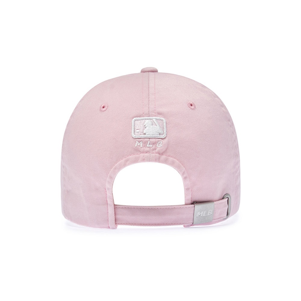 MLB 可調式軟頂棒球帽 Jelly BallCap 洛杉磯道奇隊 (3ACPV325N-07MAL)