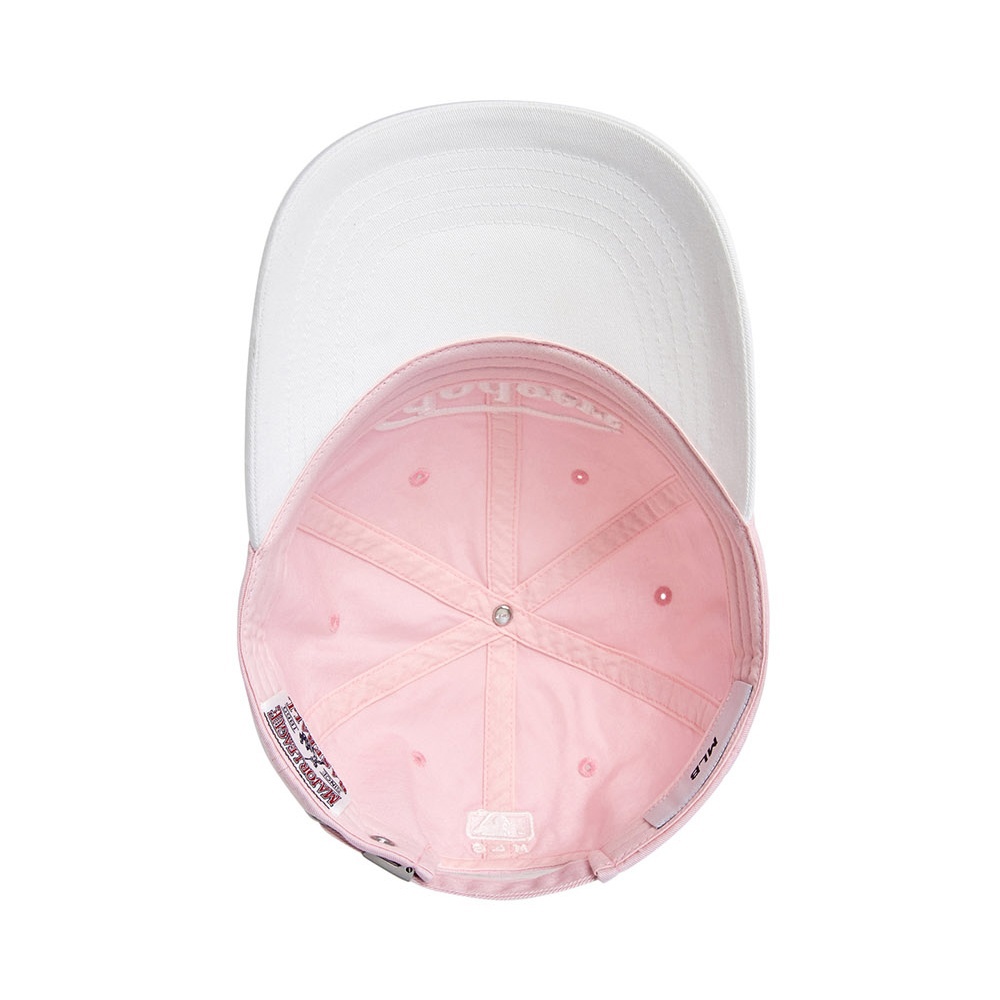 MLB 可調式軟頂棒球帽 Jelly BallCap 洛杉磯道奇隊 (3ACPV325N-07MAL)