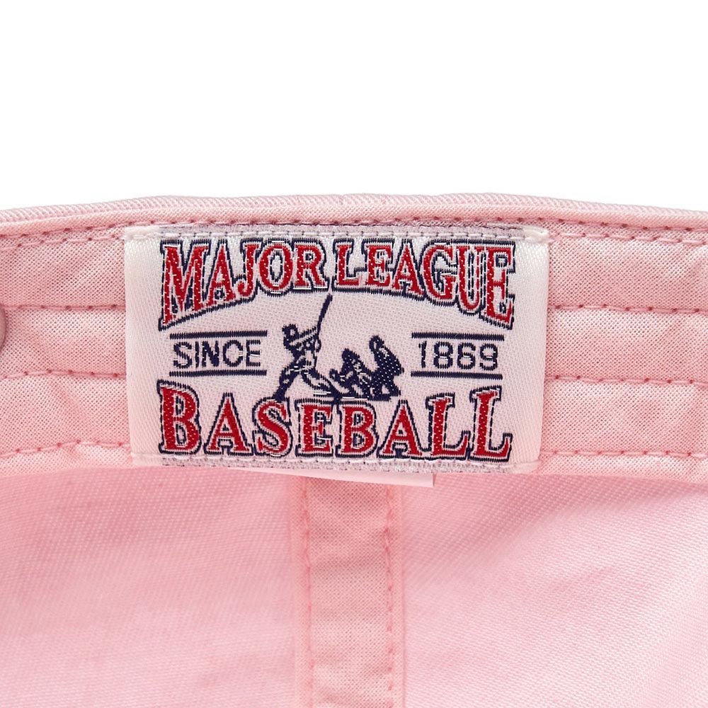 MLB 可調式軟頂棒球帽 Jelly BallCap 洛杉磯道奇隊 (3ACPV325N-07MAL)