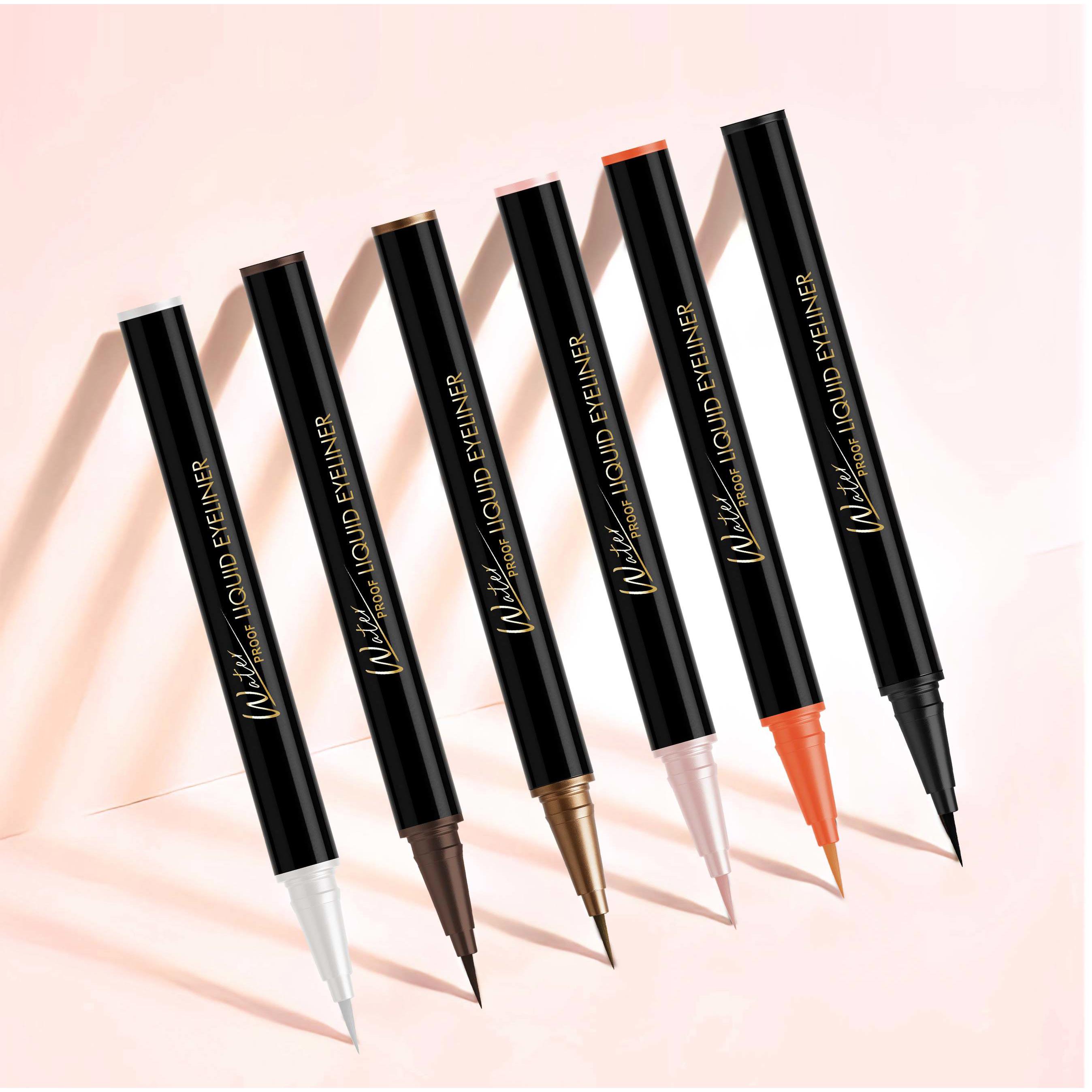 【新品上市】CINQUAIN思珂 持久抗暈染眼線液筆