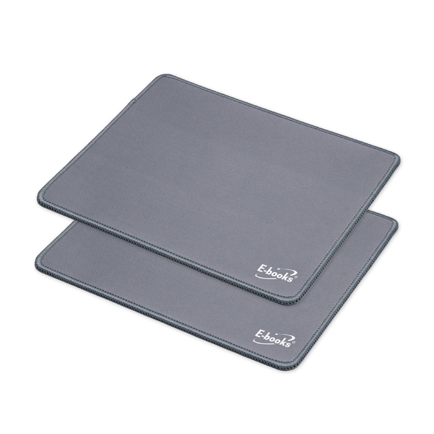 E-books MP5 抗菌認證滑鼠墊雙入組