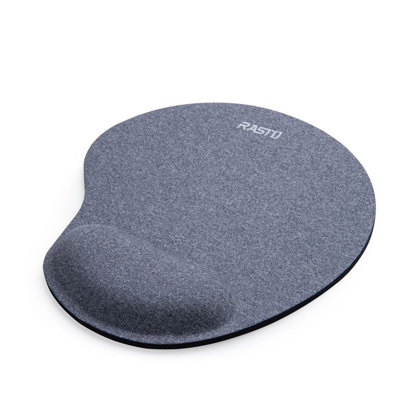 RASTO RMP4 抗菌認證紓壓護腕防滑滑鼠墊