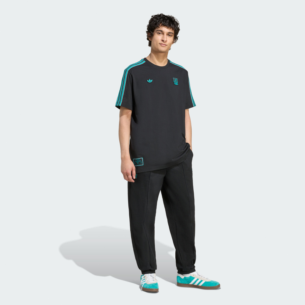 LIVERPOOL FC TERRACE ICONS 短袖上衣