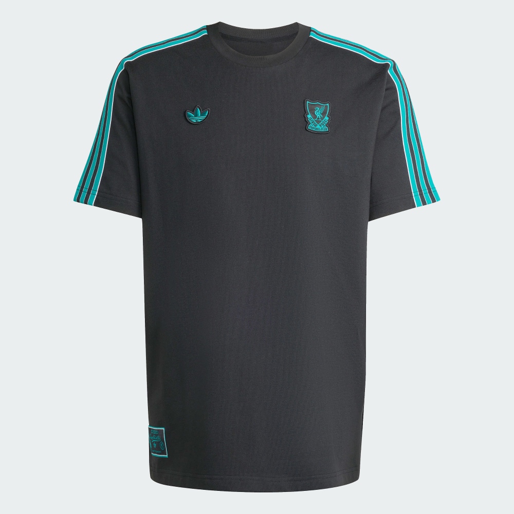 LIVERPOOL FC TERRACE ICONS 短袖上衣