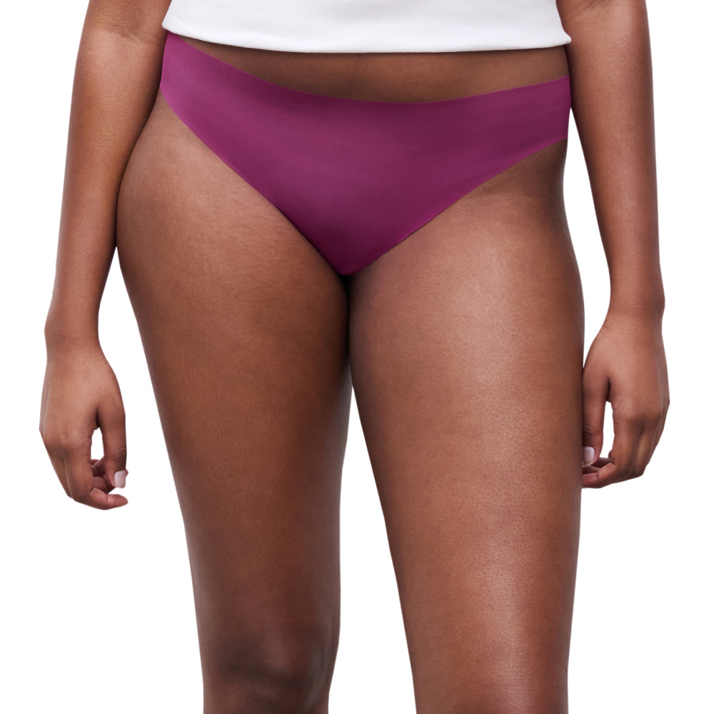 【Chantelle Pulp】三角內褲>XS-L>石榴紅(22HA3_09Y)【Pulpies】