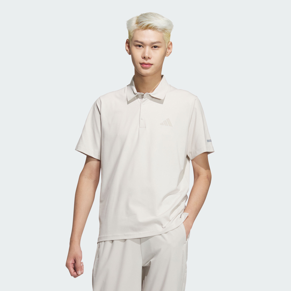 Adidas COOL FEELING 短袖 POLO衫｜清爽舒適－运动品牌专卖