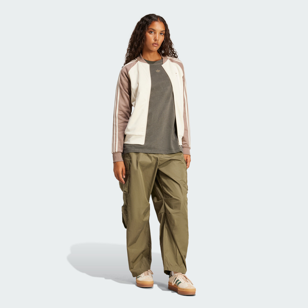 OVERSIZED 短袖上衣