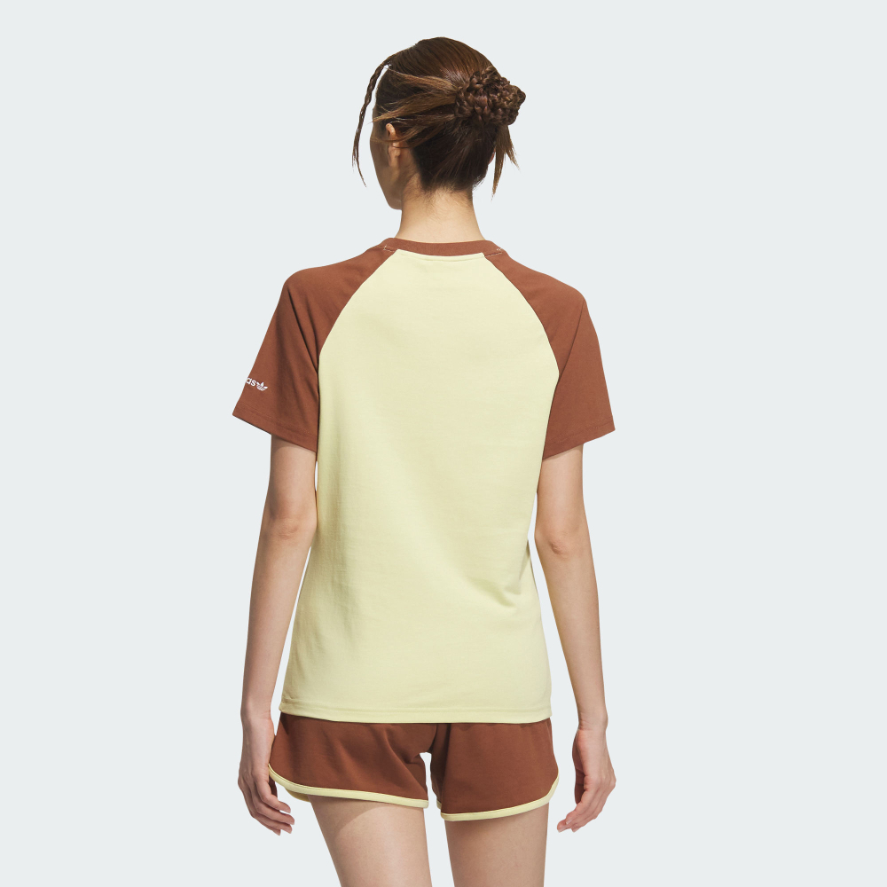 RETRO SPORT SUMMER CAMP 短袖上衣