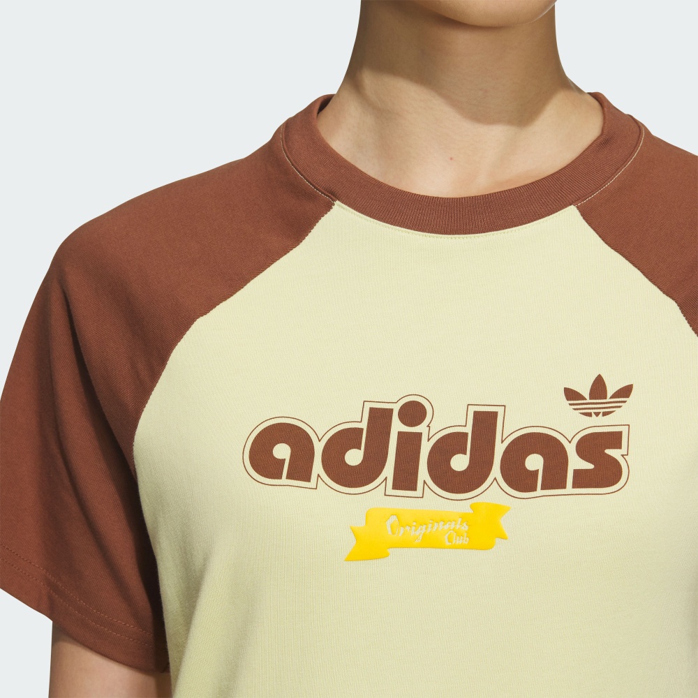 RETRO SPORT SUMMER CAMP 短袖上衣