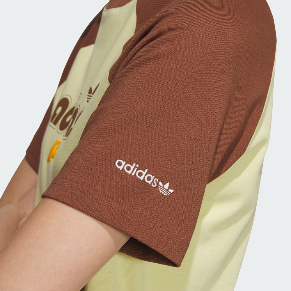 RETRO SPORT SUMMER CAMP 短袖上衣