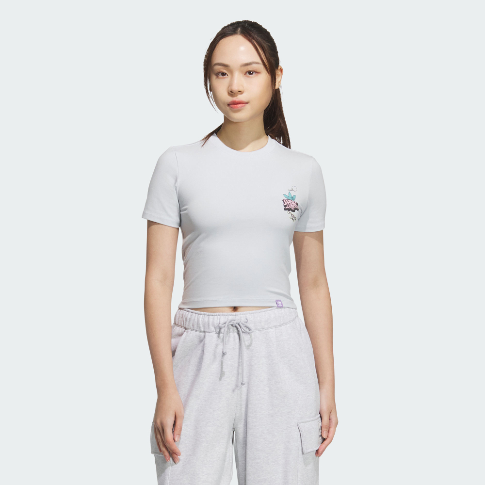 CITY SKATE 短袖上衣