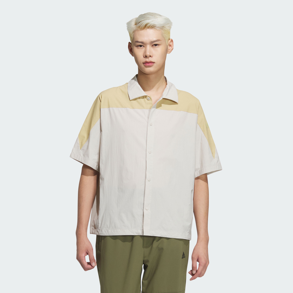 CITY ESCAPE 短袖上衣