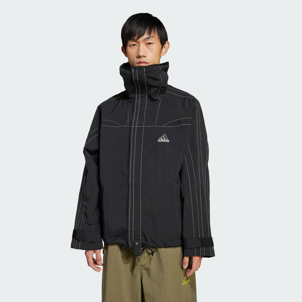 CUTLINE 連帽外套