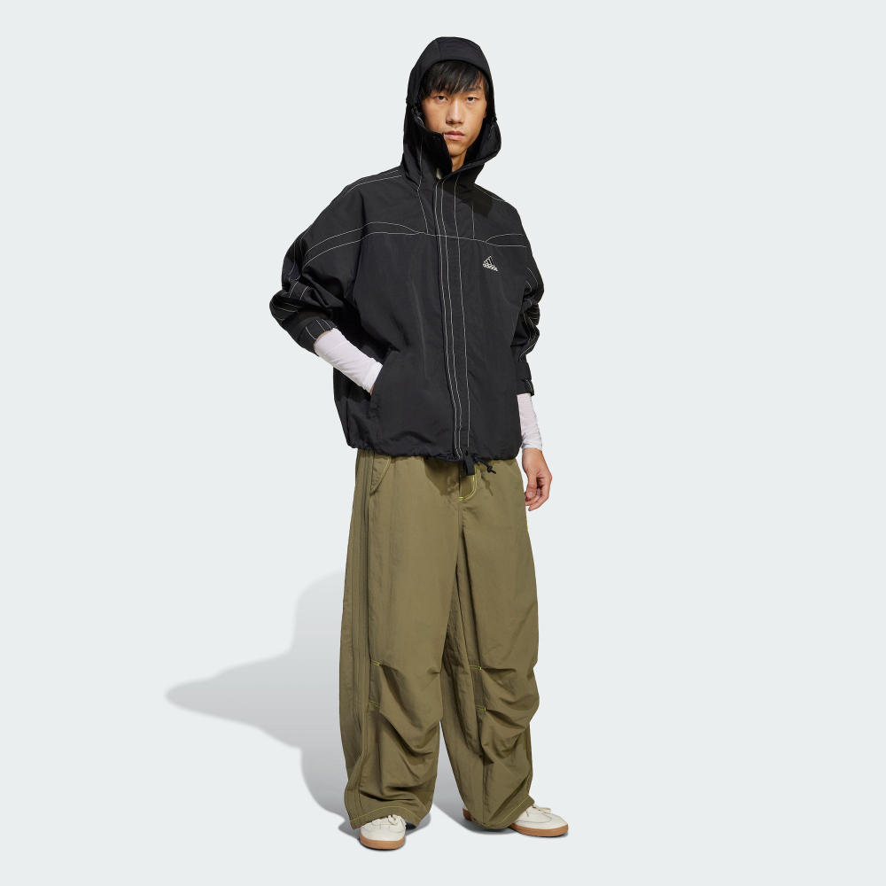 CUTLINE 連帽外套